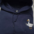 Goose with Stethoscope Hoodie