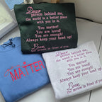 You Matter Hoodie