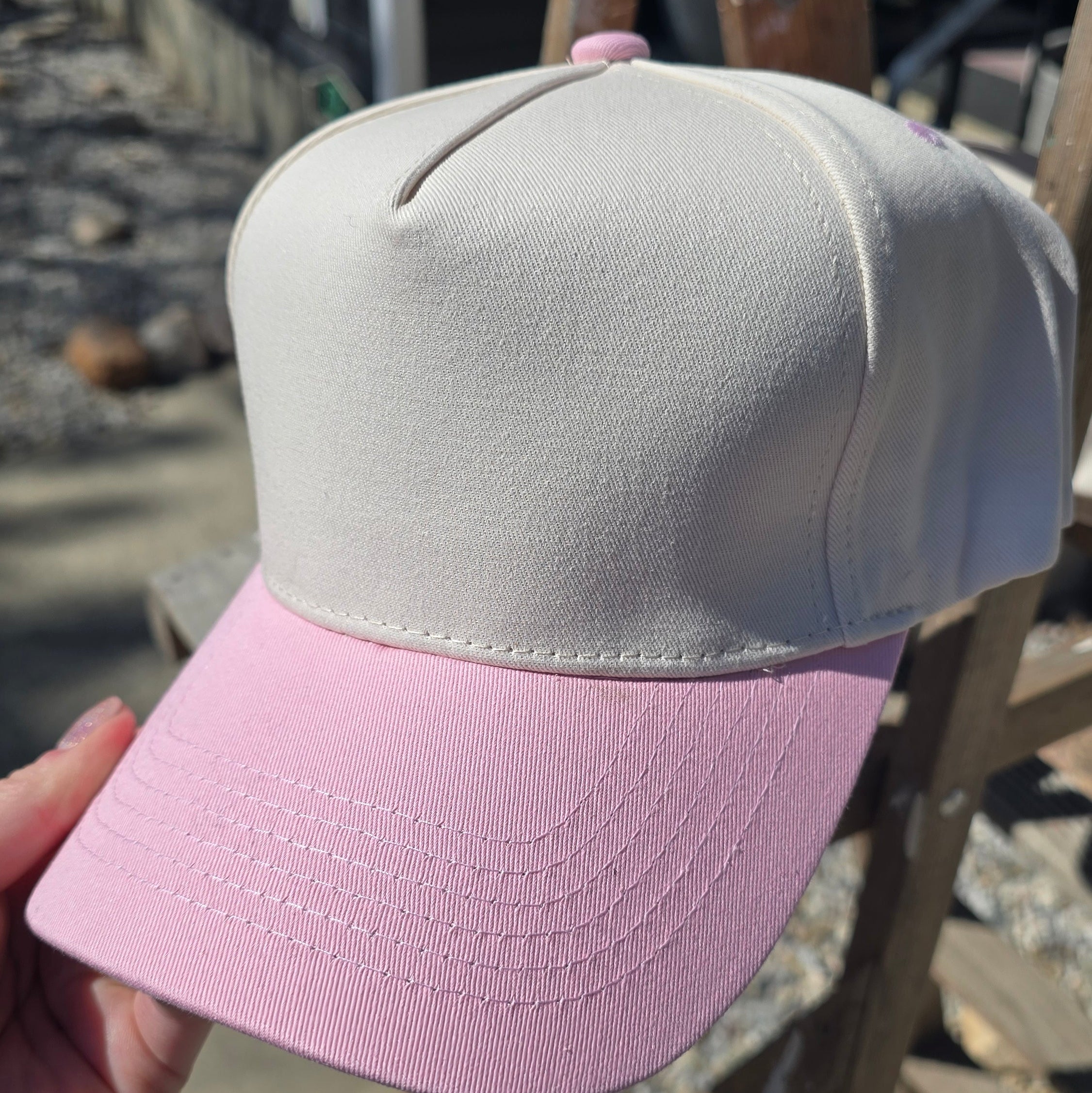 Script Mama Trucker Hat