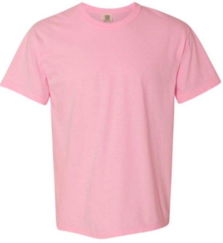 Diet Coke Floral Comfort Color T-Shirt