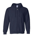 Highland Cow/Pumpkin Zip Up Hoodie