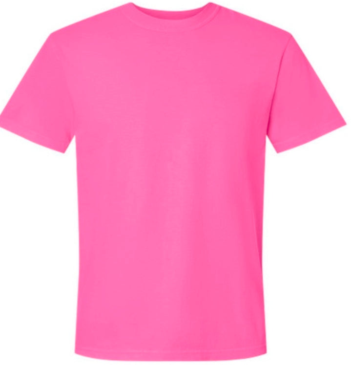 Diet Coke Floral Comfort Color T-Shirt