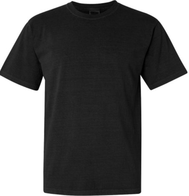 Diet Coke Floral Comfort Color T-Shirt