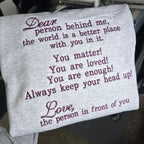 You Matter Hoodie