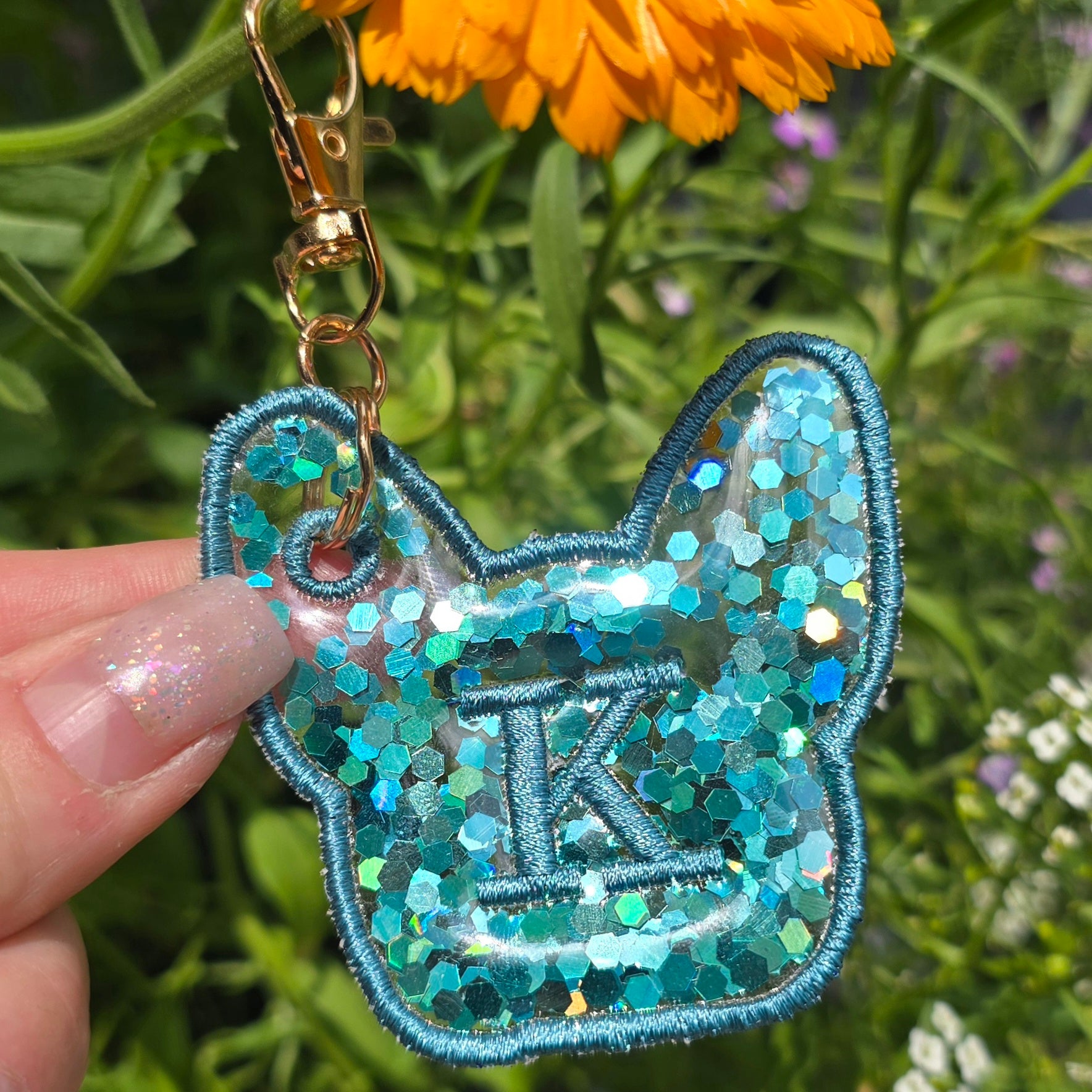 Bag Tags/ Key Chain Accessories