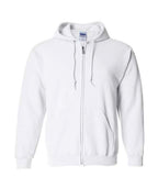 Highland Cow/Pumpkin Zip Up Hoodie