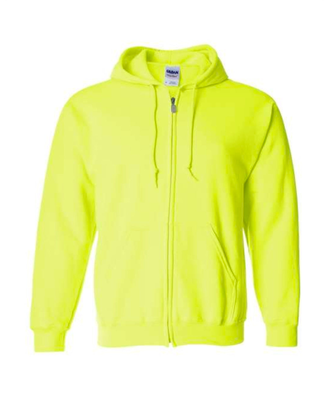 Highland Cow/Pumpkin Zip Up Hoodie