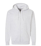 Highland Cow/Pumpkin Zip Up Hoodie