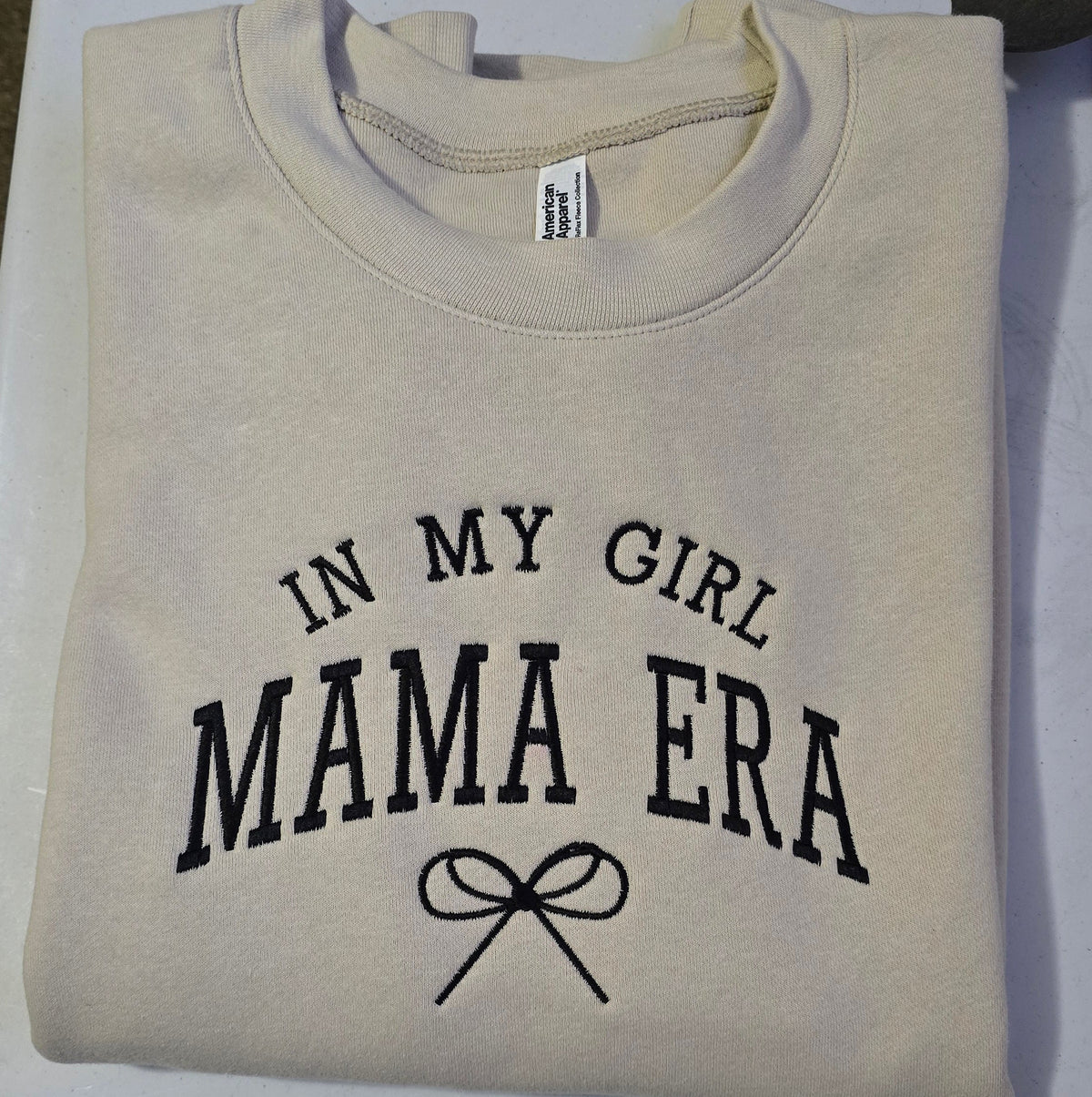 Girl Mama Era