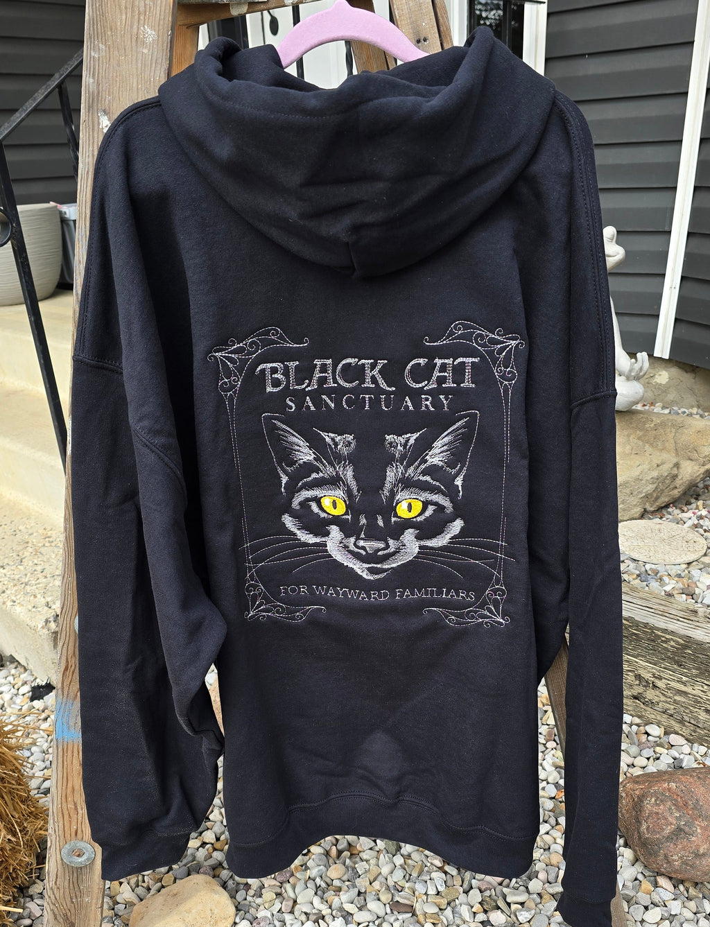 Black Cat Hoodie