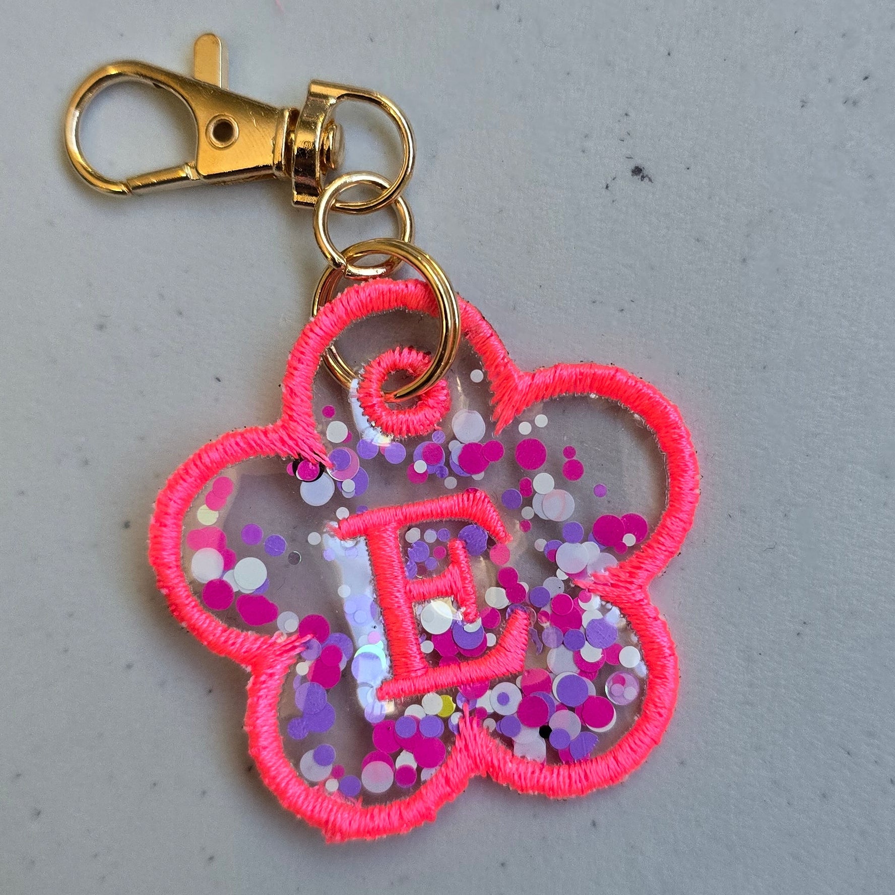 Bag Tags/ Key Chain Accessories