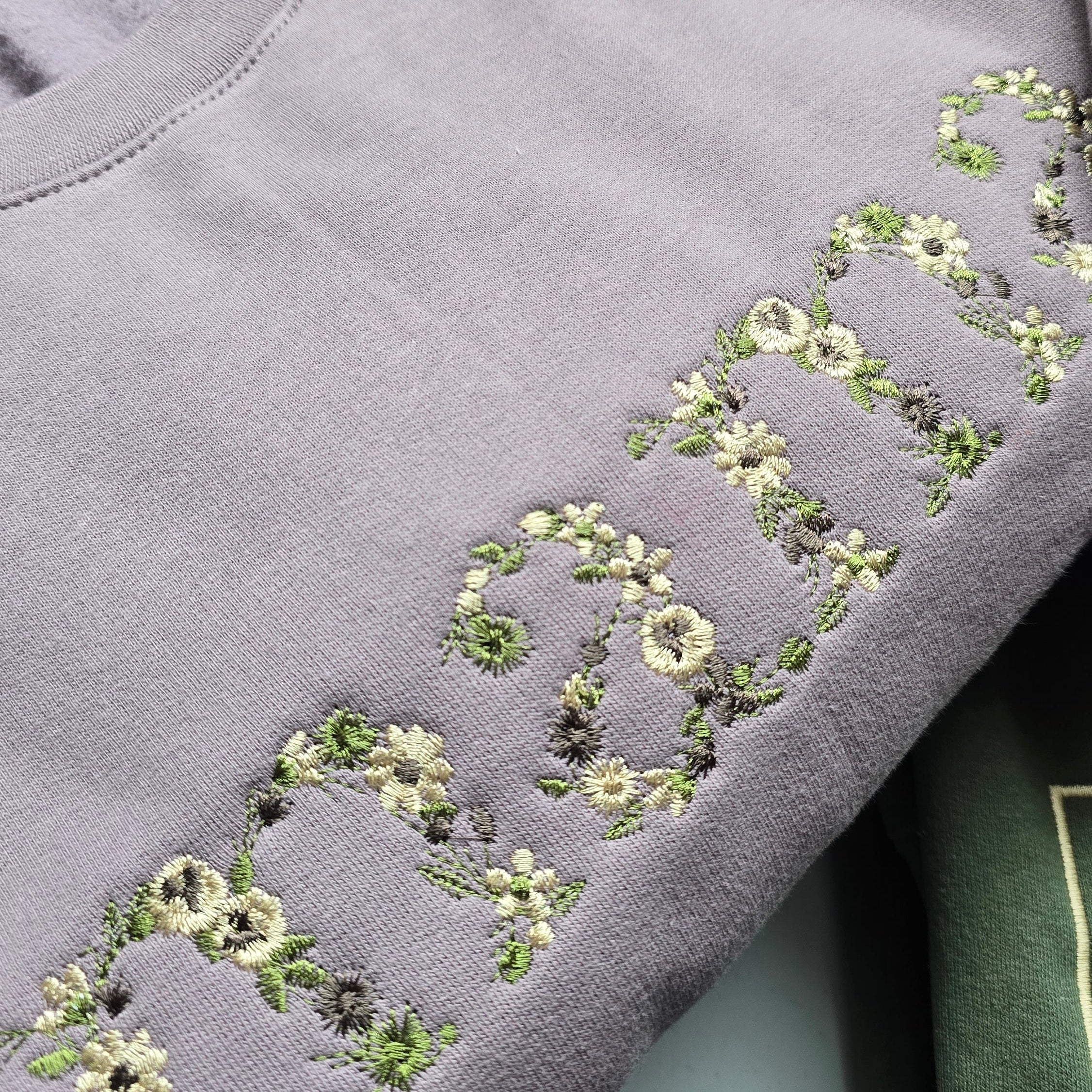 Floral Mama Sweatshirt (lower case)