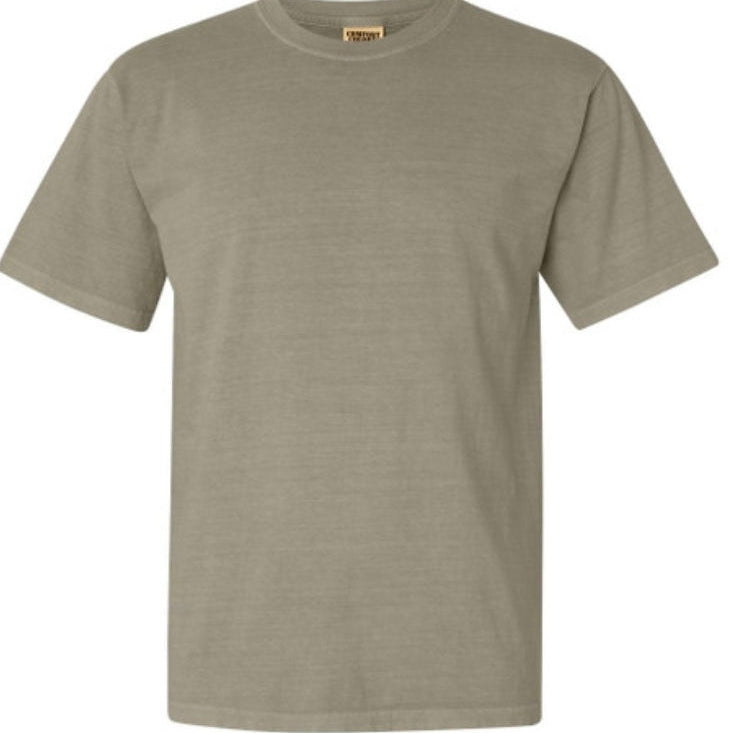Let Me Overthink Comfort Color T-shirt