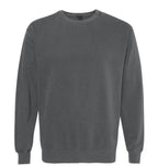Some Things Are Better Left Alone Comfort Color Crewneck