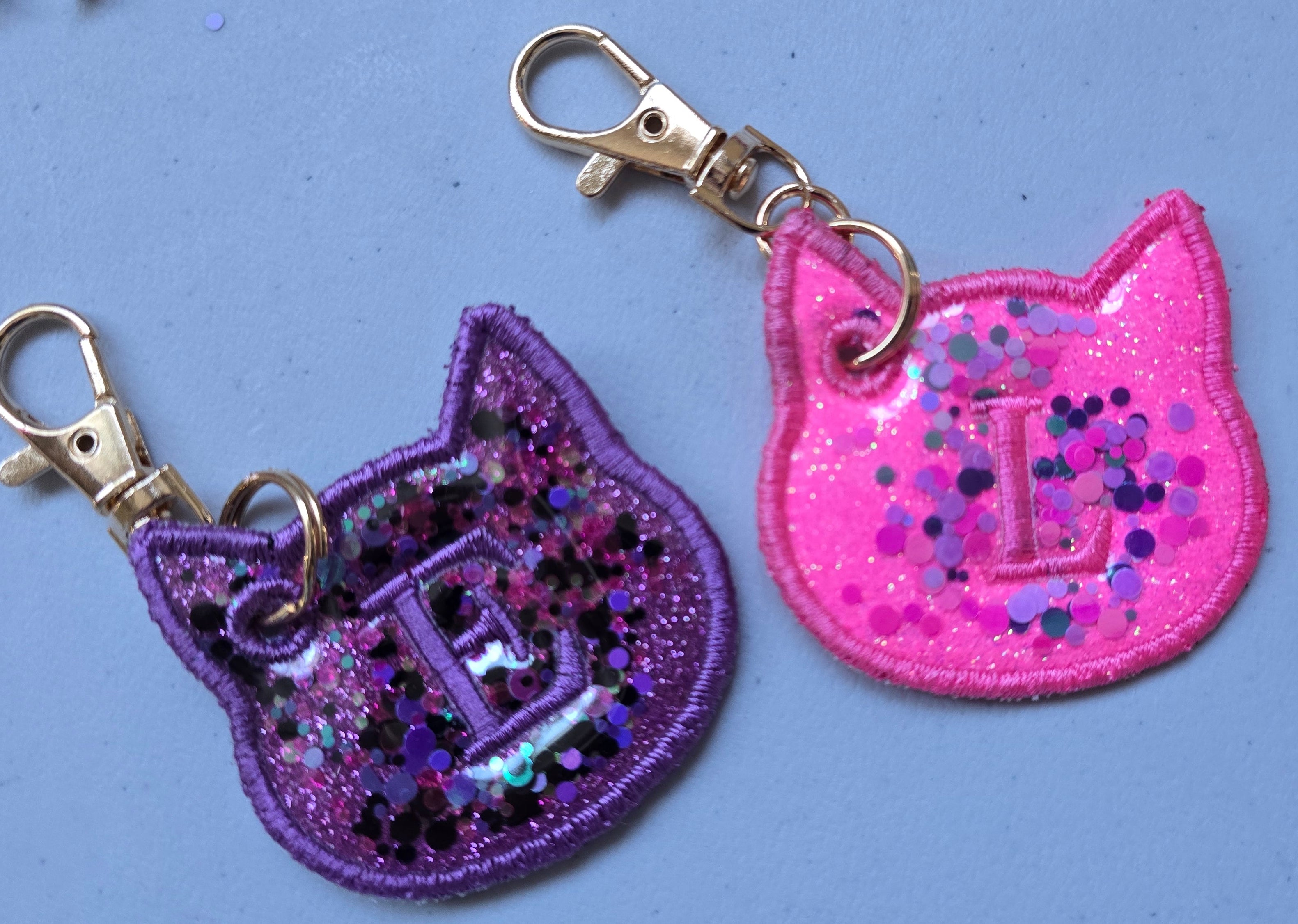 Bag Tags/ Key Chain Accessories