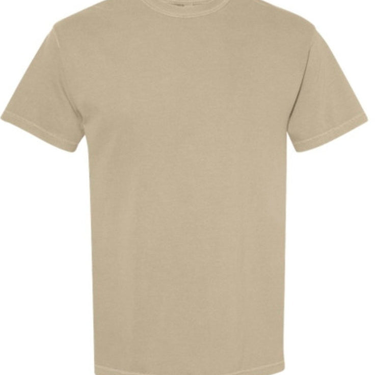 Let Me Overthink Comfort Color T-shirt