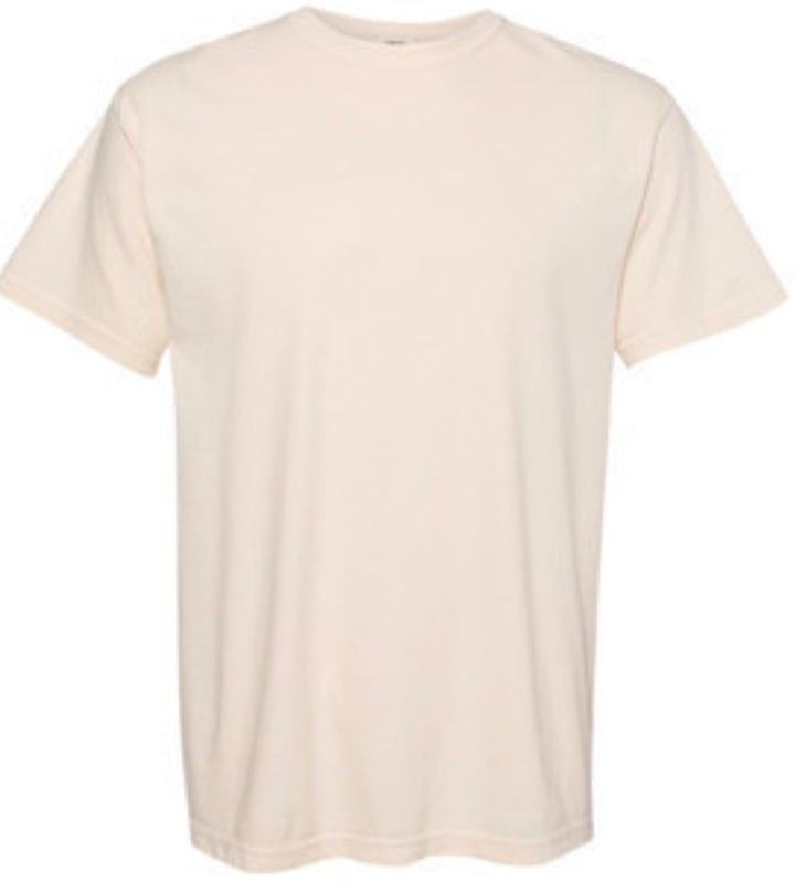 Diet Coke Floral Comfort Color T-Shirt