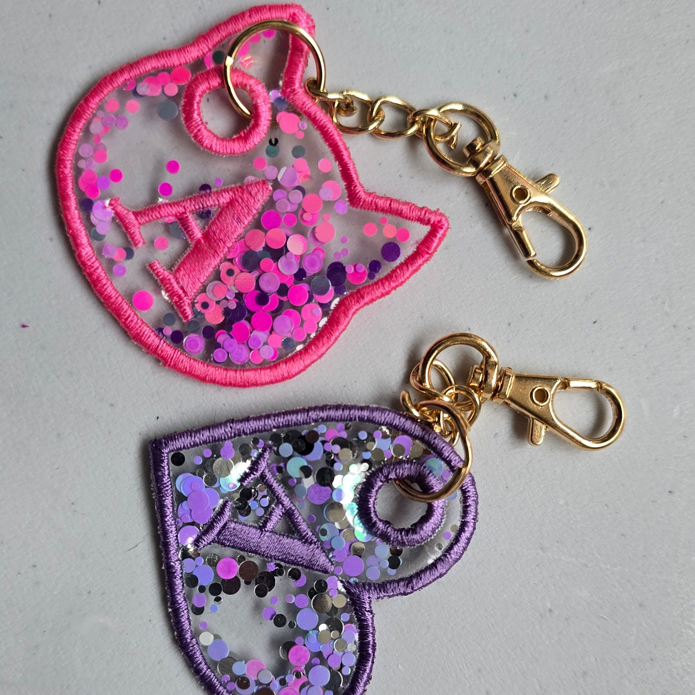 Bag Tags/ Key Chain Accessories
