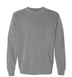 Some Things Are Better Left Alone Comfort Color Crewneck