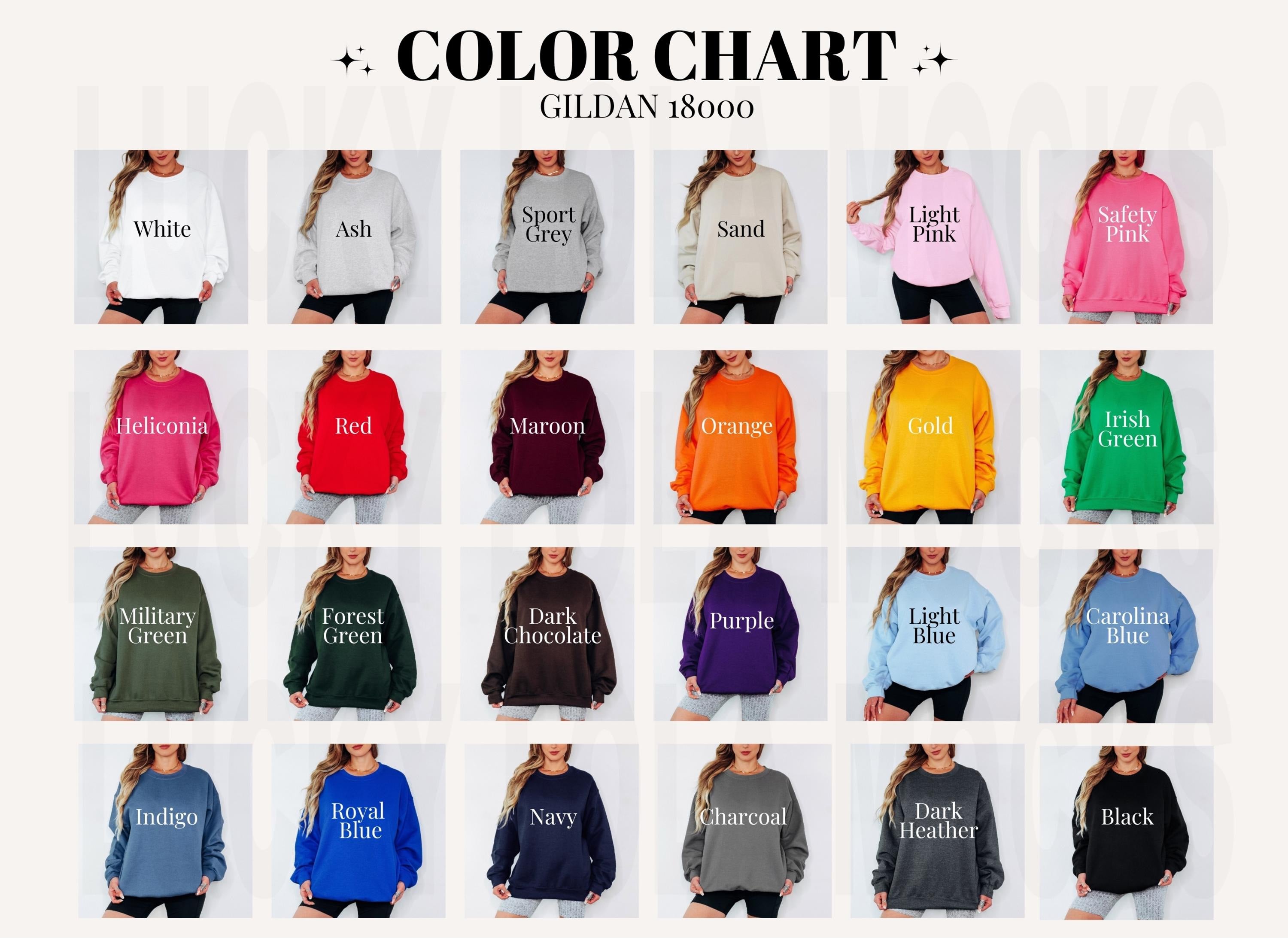 Nail Tech, Gothic Font Embroidered Crewneck