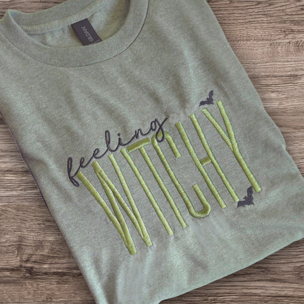 Feeling Witchy T-Shirt