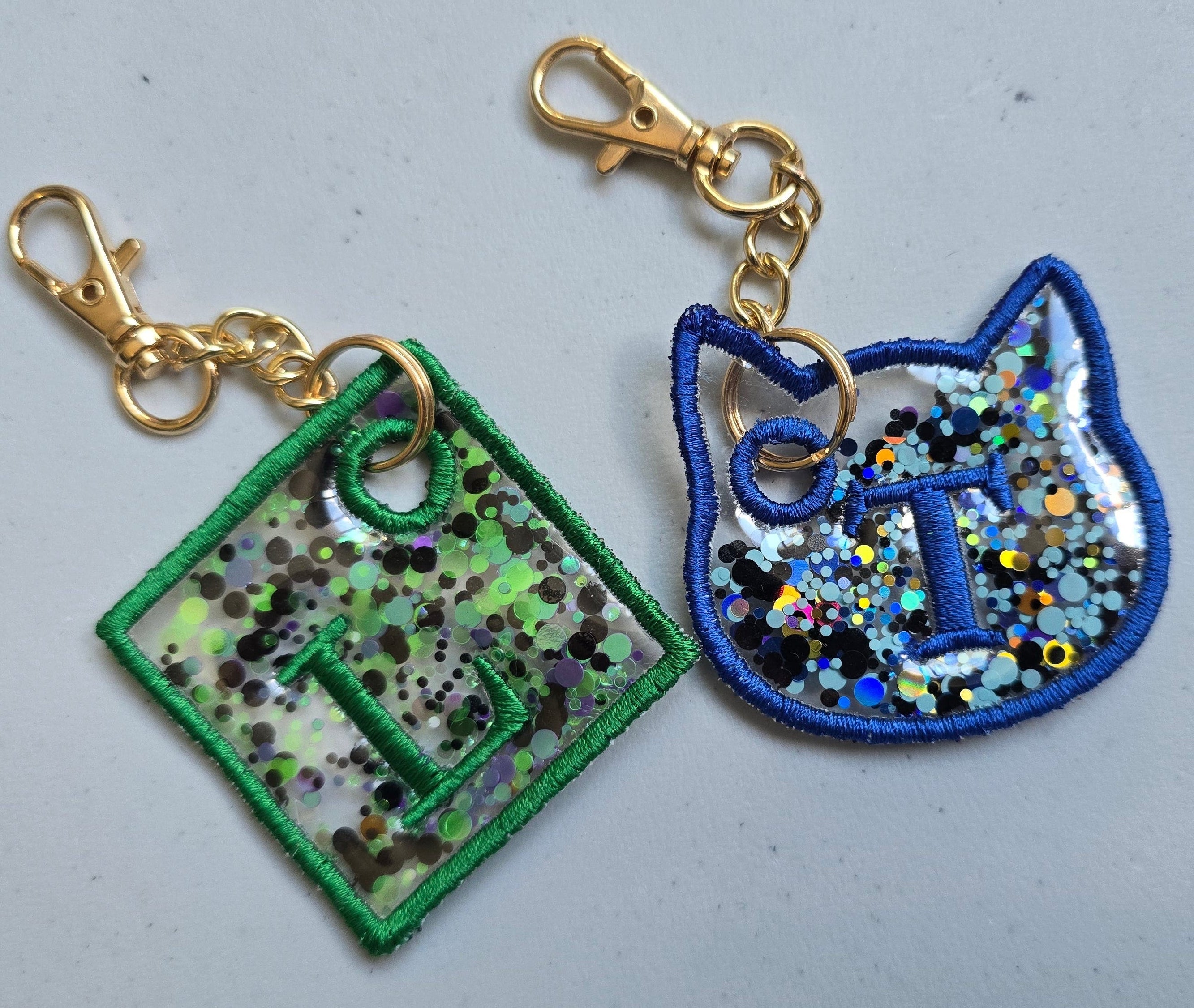 Bag Tags/ Key Chain Accessories