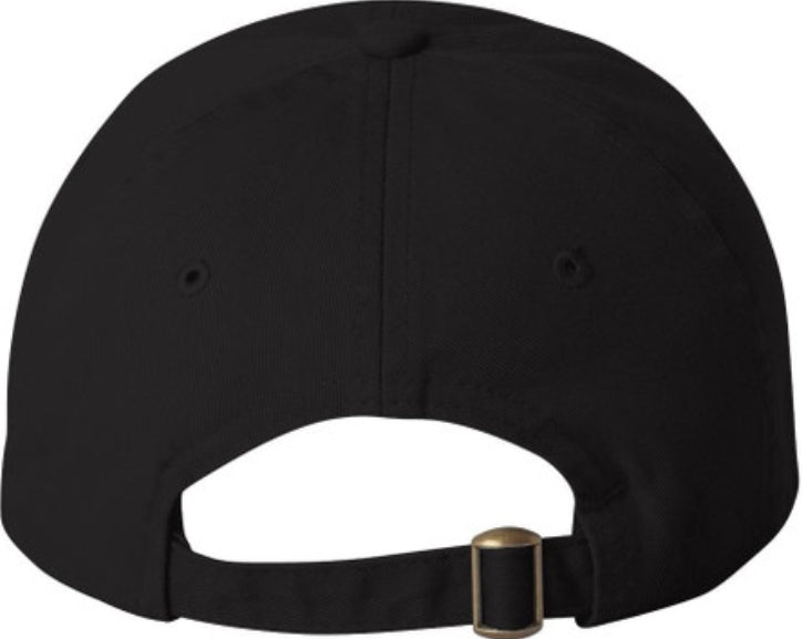 Petty when Provoked Dad Cap